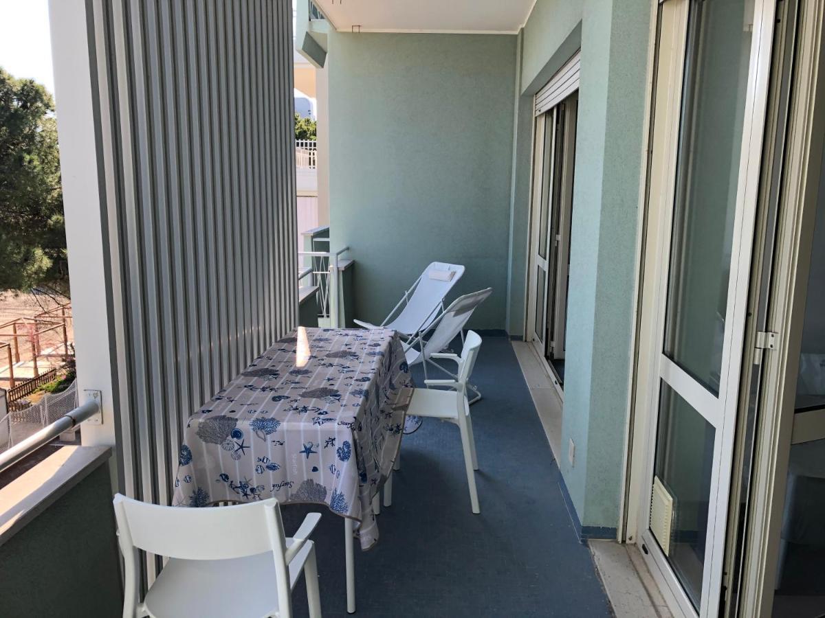 Bruseschi Appartament Grado Eksteriør bilde